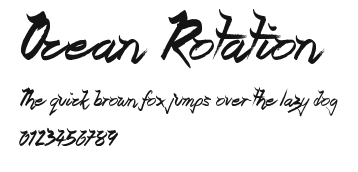 Ocean Rotation Preview