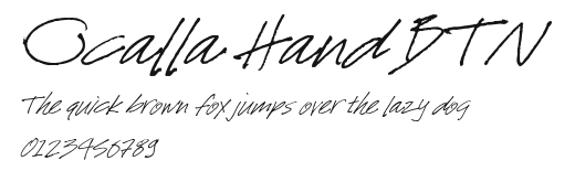 Ocalla Hand BTN Preview