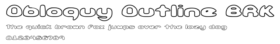 Obloquy Outline BRK Preview