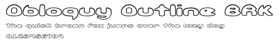 Obloquy Outline BRK Preview