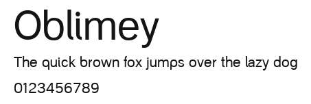 Oblimey Preview