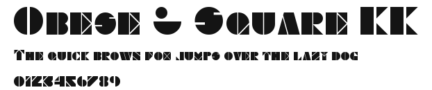 Obese & Square KK Preview