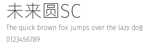未来圆SC Preview