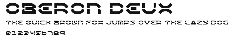Oberon Deux Preview
