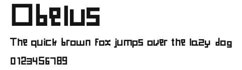 Obelus Preview