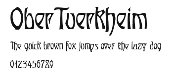 OberTuerkheim Preview