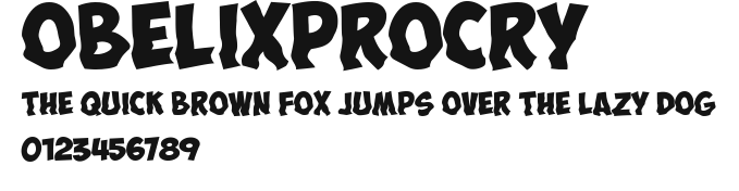 ObelixProCry Preview