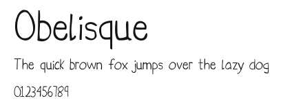 Obelisque Preview