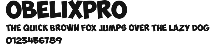 ObelixPro Preview