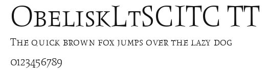 ObeliskLtSCITC TT Preview