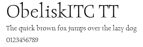 ObeliskITC TT Preview