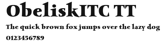 ObeliskITC TT Preview
