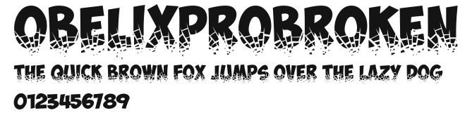 ObelixProBroken Preview