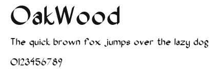 OakWood Preview