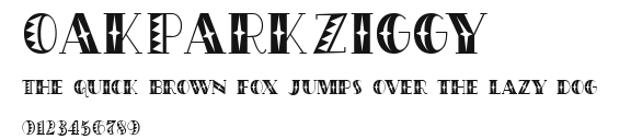 OakParkZiggy Preview