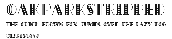 OakParksTripped Preview