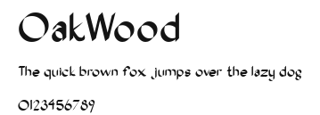OakWood Preview