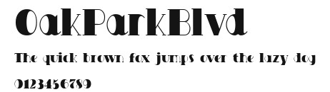 OakParkBlvd Preview