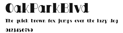 OakParkBlvd Preview