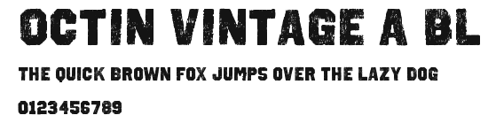 Octin Vintage A Bl Preview