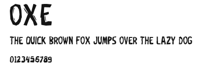 OXE Preview