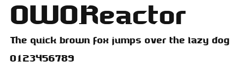 OWOReactor Preview