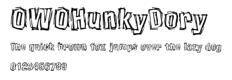 OWOHunkyDory Preview