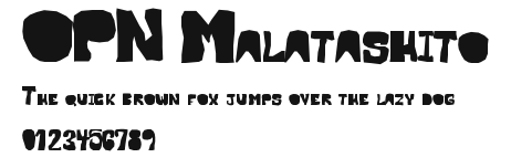 OPN Malatashito Preview