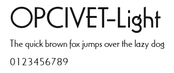 OPCIVET-Light Preview