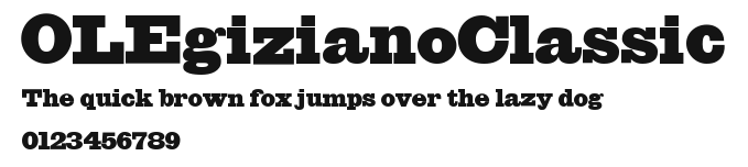 OLEgizianoClassic Preview