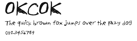 OKCOK Preview