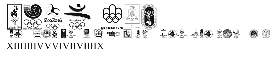 OLYMPIAD XXX Preview