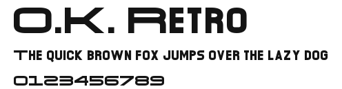 O.K. Retro Preview