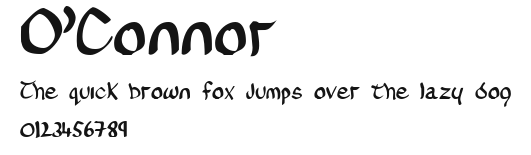 O'Connor Preview