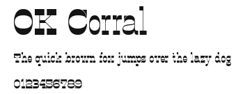 OK Corral Preview