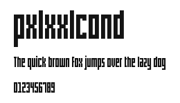 pxlxxlcond Preview