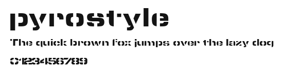 pyrostyle Preview