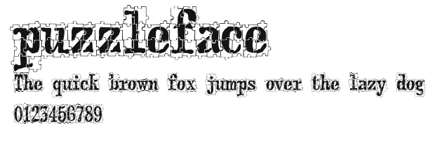 puzzleface Preview