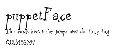 puppetFace Preview