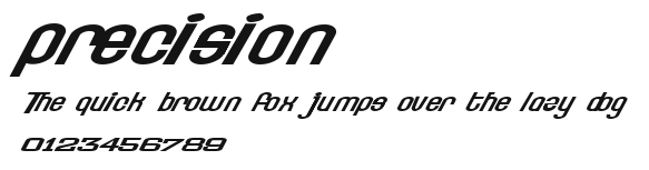 precision Preview