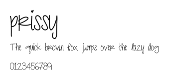prissy Preview