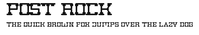 post rock Preview