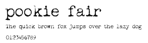 pookie fair Preview