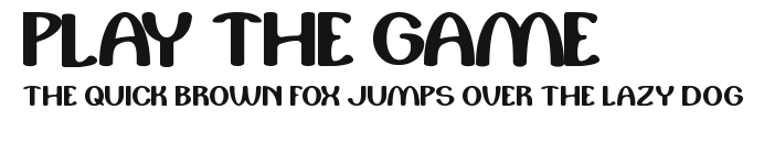 play the game Preview