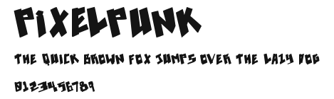 pixelpunk Preview