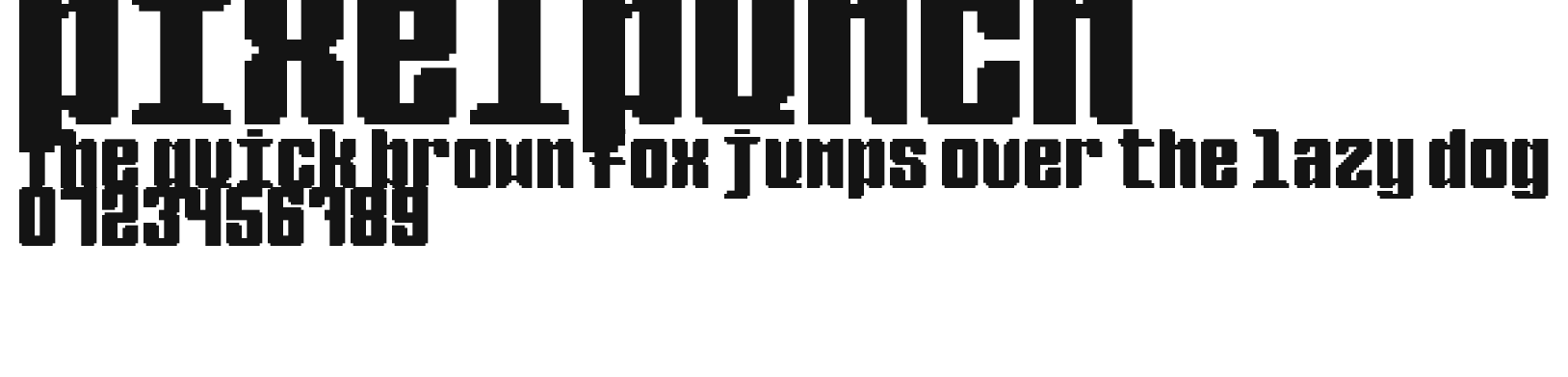 pixelpunch Preview