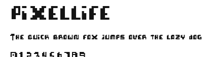 pixellife Preview