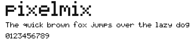 pixelmix Preview