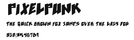pixelpunk Preview