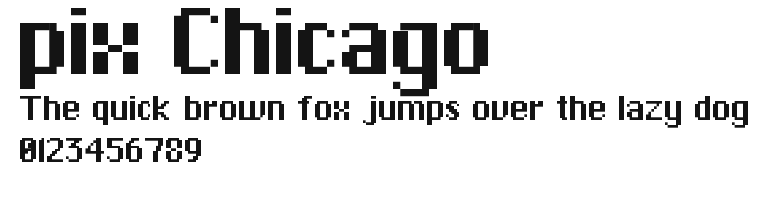 pix Chicago Preview